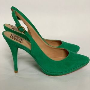 Pour La Victoire Divina Slingback Heel